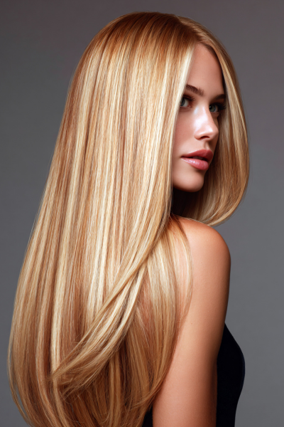hair colour matching hair extensions in Milton keynes