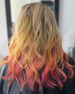 creative balayage hair colours Blonde Envy salons creative balayage hair colours Blonde Envy salons