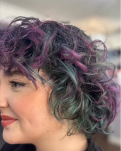 curly creative hair colours Blonde Envy salons curly creative hair colours Blonde Envy salons