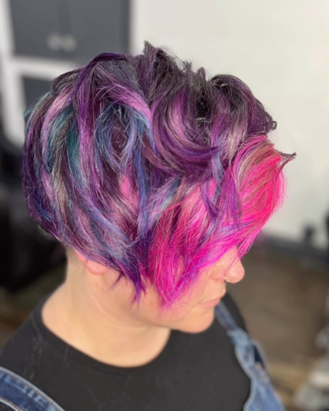 Vivid Summer Hair Colours Vivid Summer Hair Colours
