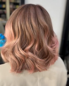 pastel hair colours Blonde Envy salons pastel hair colours Blonde Envy salons