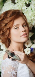 Wedding Hair at ZIGZAG Hair Studios