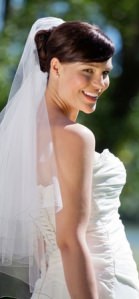 Wedding Hair at ZIGZAG Hair Studios