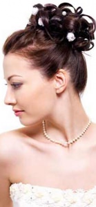 Wedding Hair at ZIGZAG Hair Studios