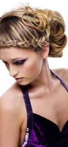 Wedding Hair at ZIGZAG Hair Studios