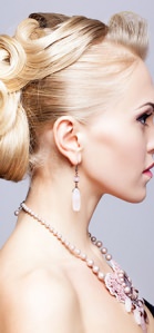 Wedding Hair at ZIGZAG Hair Studios