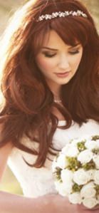 Wedding Hair at ZIGZAG Hair Studios