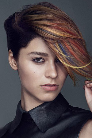 Hair Trends 2018 at ZIGZAG Hair Studios in Milton Keynes