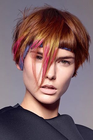 Hair Trends 2018 at ZIGZAG Hair Studios in Milton Keynes