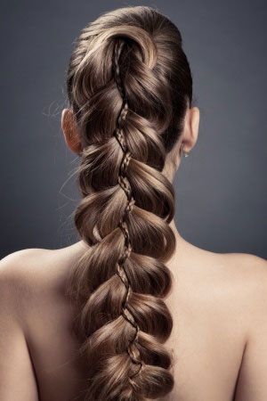 Party Hair Ideas, ZIGZAG Hair Studios