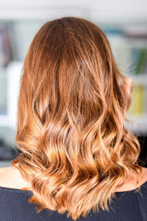 Copper-Foilayage, Blonde Envy Salons, Balayage Hair Colour Experts in Milton Keynes