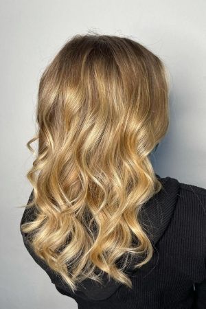 Blonde & balayage hair colour, Milton Keynes, Kingston