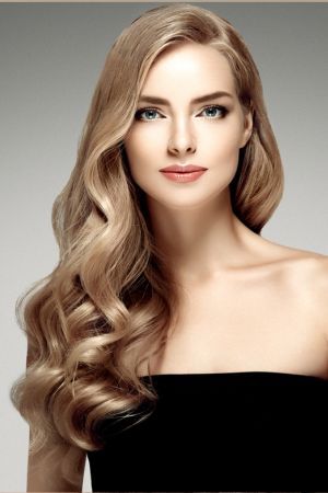Long Hair 1 - 1