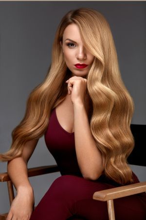 Long Hair 2 - 1