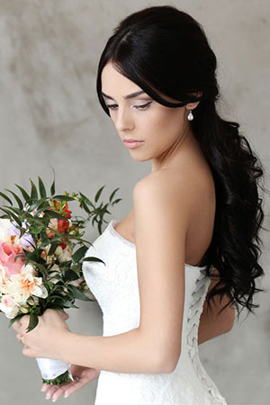 Wedding hair ideas, BLONDE ENVY Hair Salons, Milton Keynes, Towcester, Kingston, Newport Pagnell, Newton Leys, Westcroft